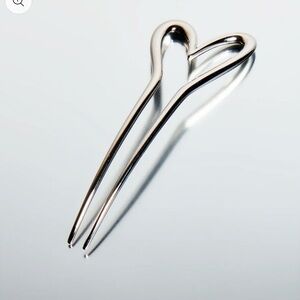 DEBORAH PAGANI X WESTMAN ATELIER silver Heart Pin